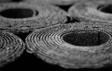 Stevens Crouch bitumen roof disadvantages