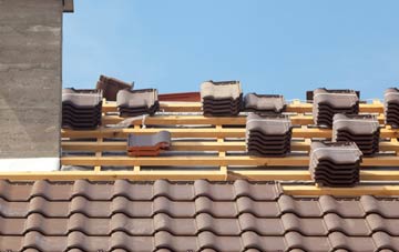 Stevens Crouch clay roofing costs