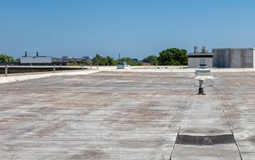 Stevens Crouch commercial flat roofing