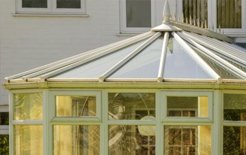 conservatory roof repair Stevens Crouch, East Sussex