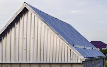 disadvantages of Stevens Crouch corrugated roofing