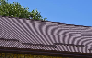 typical Stevens Crouch corrugated roof uses