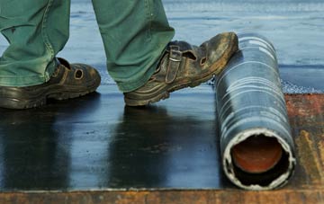 types of Stevens Crouch felt roof