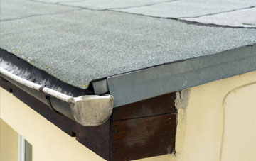 Stevens Crouch flat garage roofing repairs