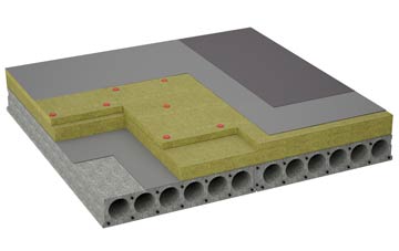 considerations of Stevens Crouch flat roofing insulation