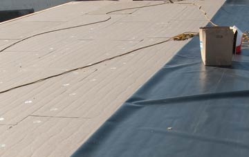 disadvantages of Stevens Crouch flat roof insulation