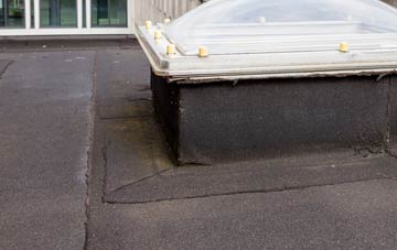 disadvantages of Stevens Crouch flat roofs