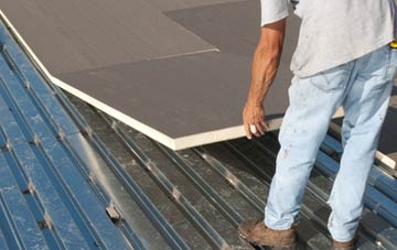 benefits of insulating Stevens Crouch flat roofing