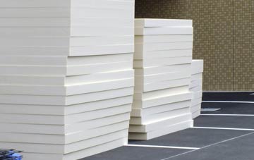 Stevens Crouch flat roof insulation costs