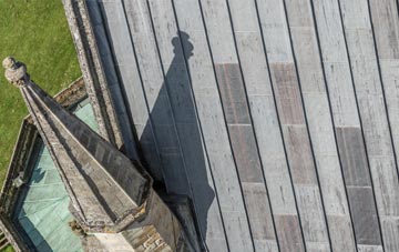 Stevens Crouch lead roof considerations