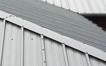 disadvantages of Stevens Crouch metal roofing