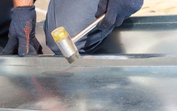 Stevens Crouch metal roofing costs