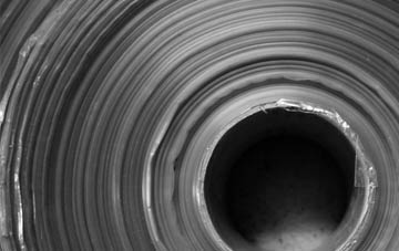 Stevens Crouch pvc roof replacement