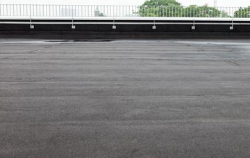 Stevens Crouch asphalt roof replacement