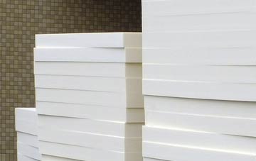 Stevens Crouch tapered roof insulation costs