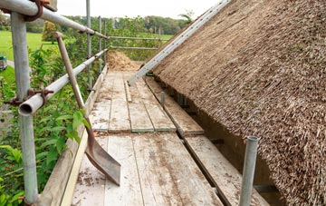 advantages of Stevens Crouch thatch roofing