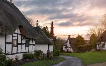 is Stevens Crouch thatch roofing popular