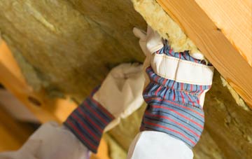 types of Stevens Crouch pitched roof insulation materials