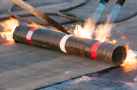 Stevens Crouch flat roof sealing