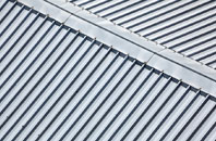 Stevens Crouch metal roofing